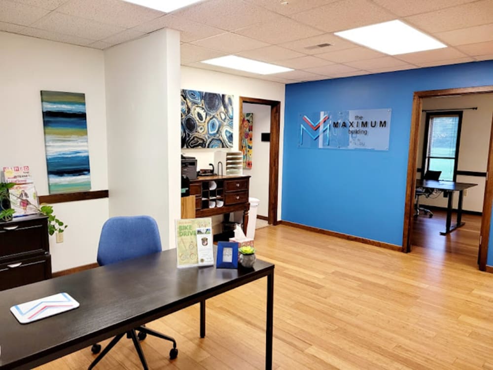 The M A X Building Nimbly-CoWork