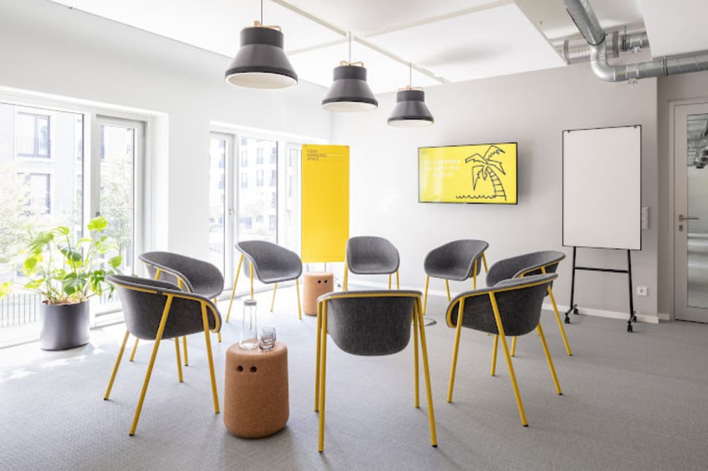 Code Working Willy Brandt Straße