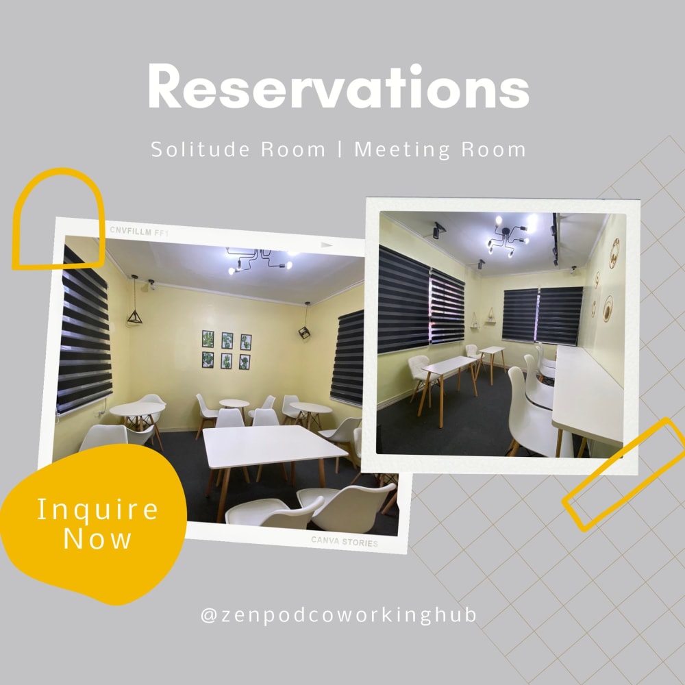 ZenPod Coworking Hub