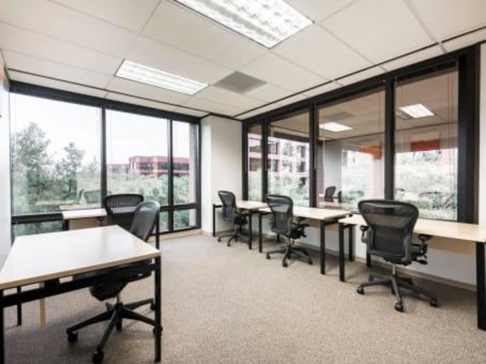 Regus Lamar Central
