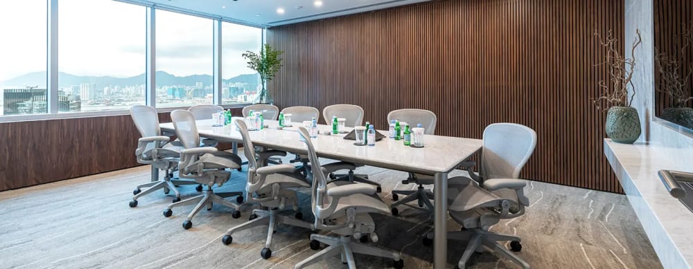 The Executive Centre-PCCW Tower