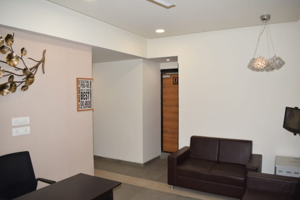 Seven Work Space- Ahmedabad