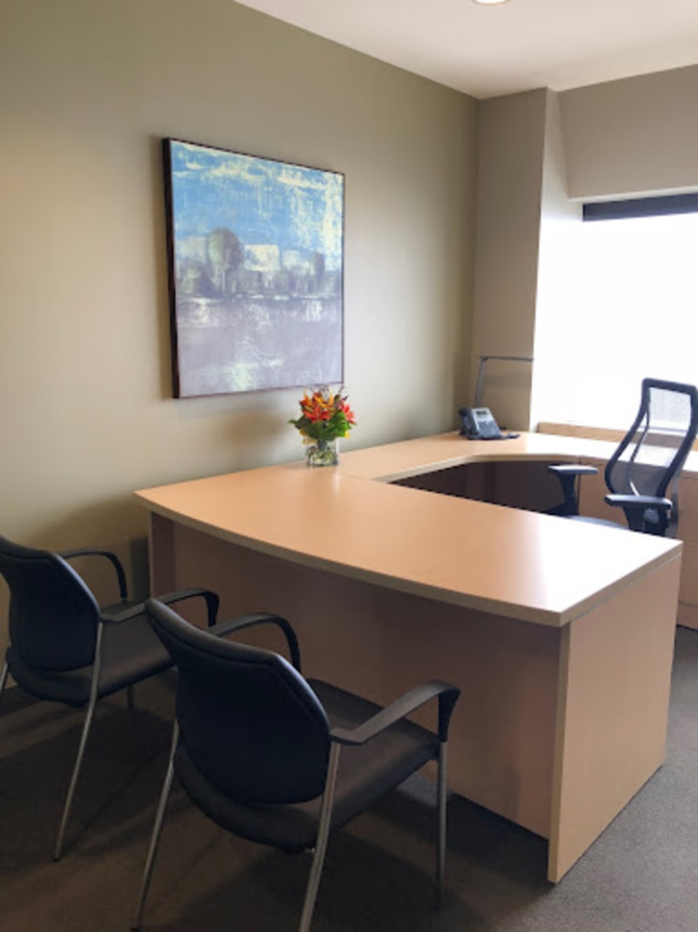 Intelligent Office First Canadian- Toronto