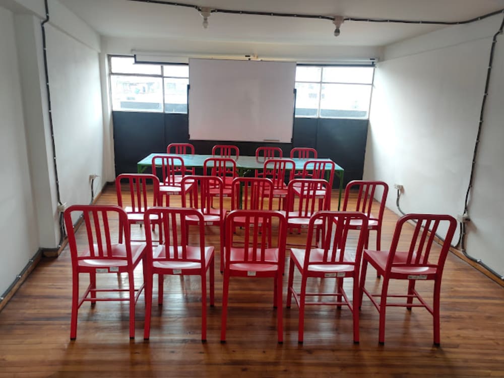 Conexiones CoWorking