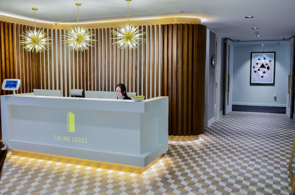 Podium Space London Ealing Cross