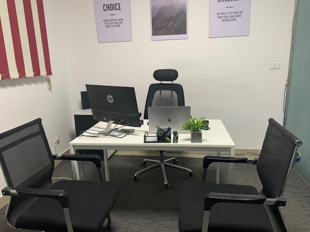 Pivot Coworking Space Alexandria