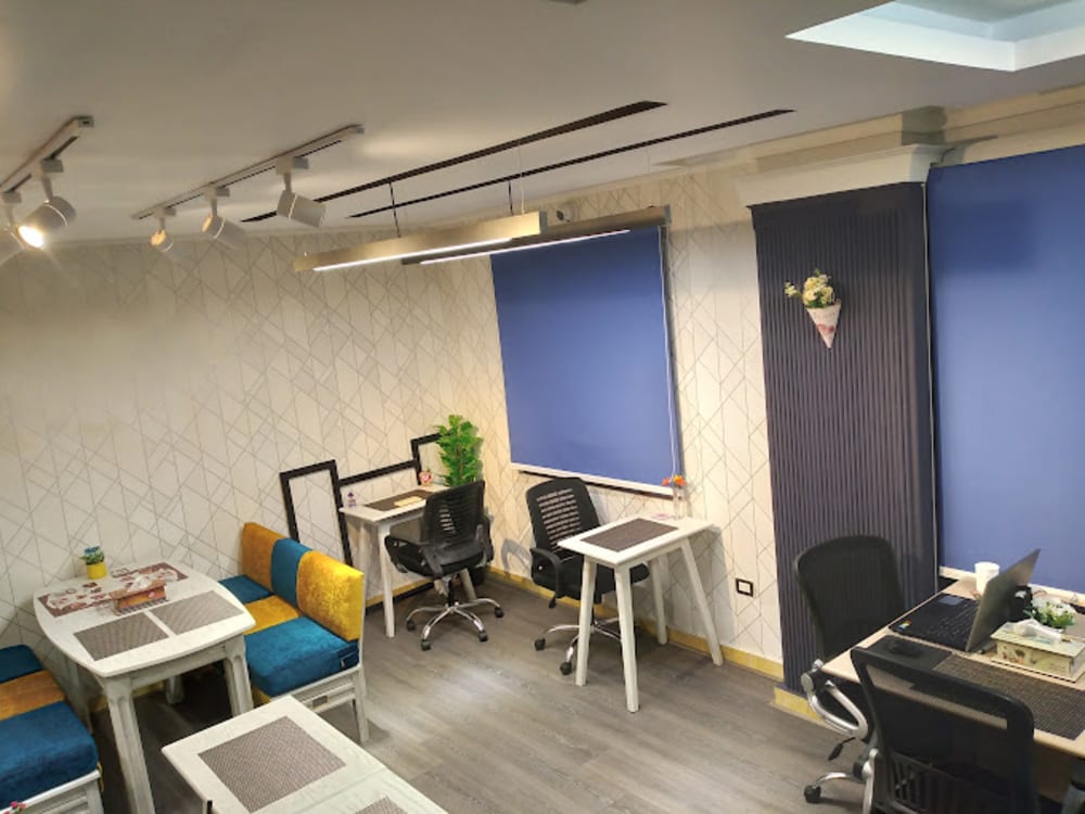 Define WorkSpace Al Sheikh Giza