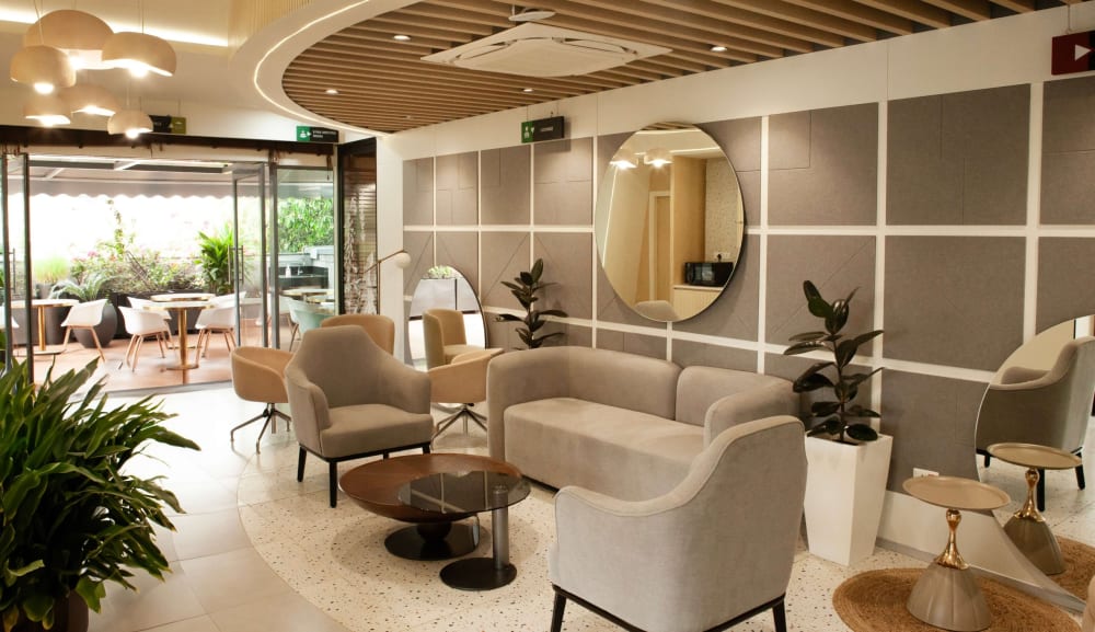 Redbrick Offices Lodha iThink