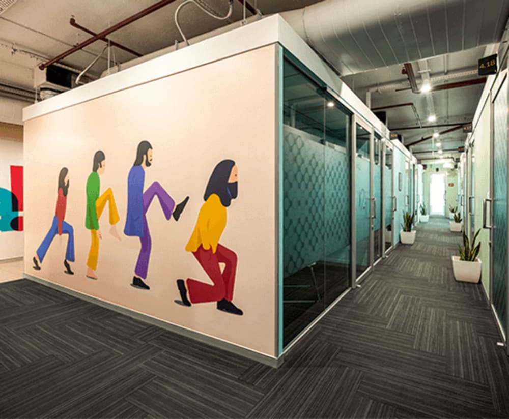 91Springboard Vatika Triangle