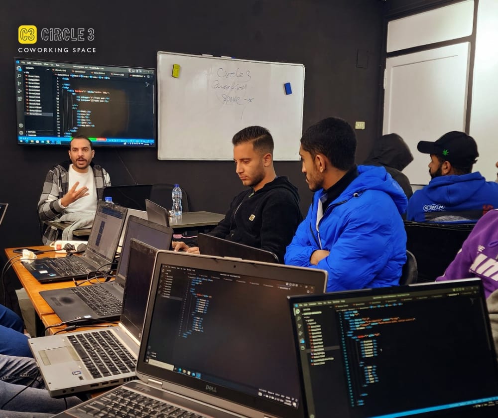 Circle 3 Coworking Space