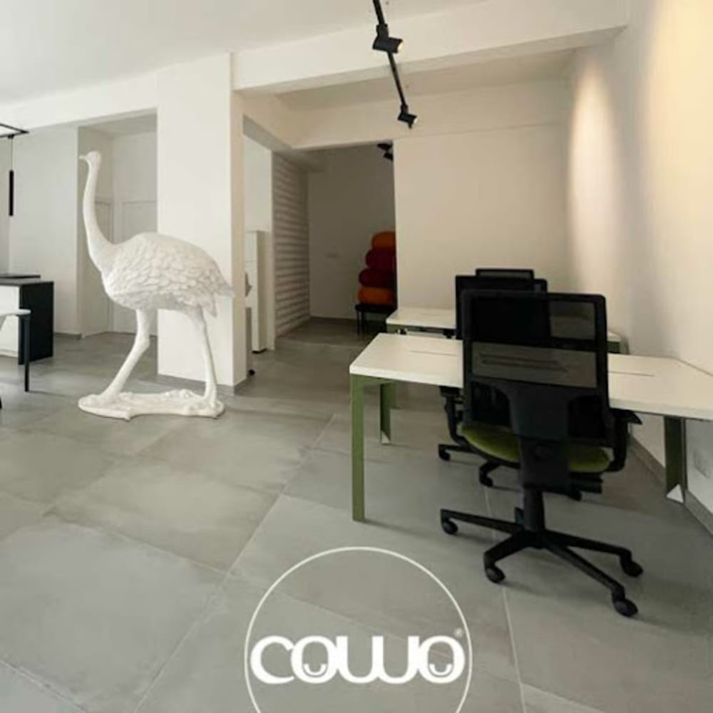 COWO Coworking Caffarella- Roma