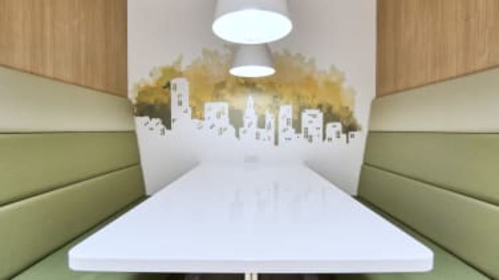 Regus - Prudential Centre Jakarta