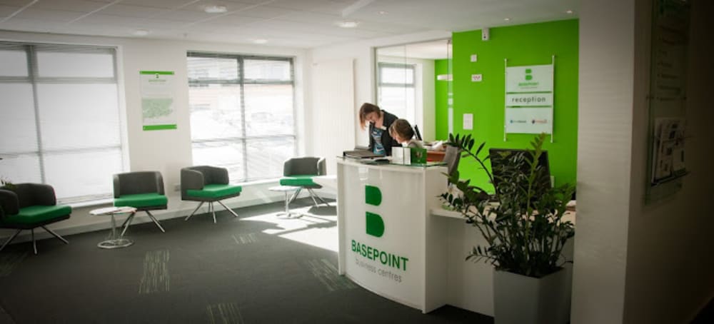 Basepoint Crawley Metcalf Way