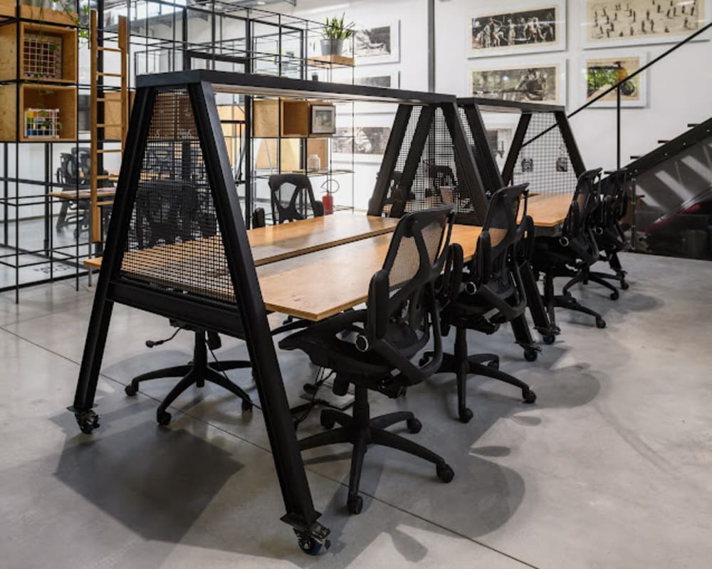 Ala-34 Coworking- Rome