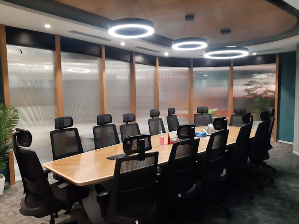 WorkEZ The Address- Chennai