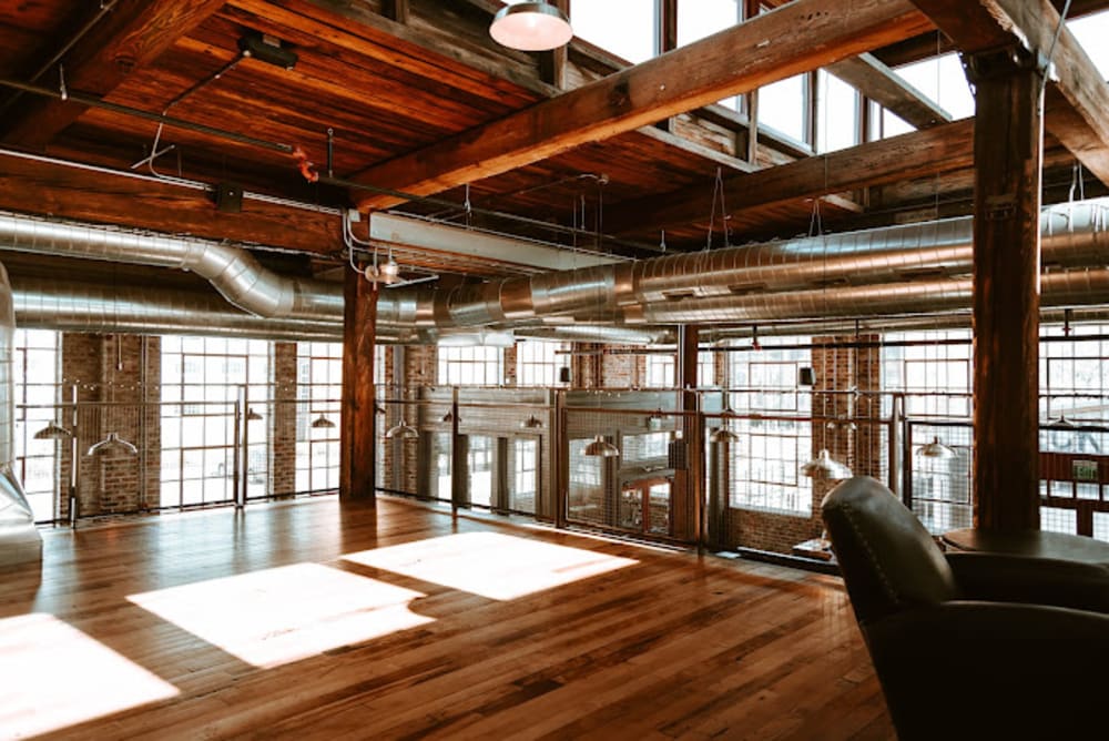 Revolution Mill Textile-Greensboro