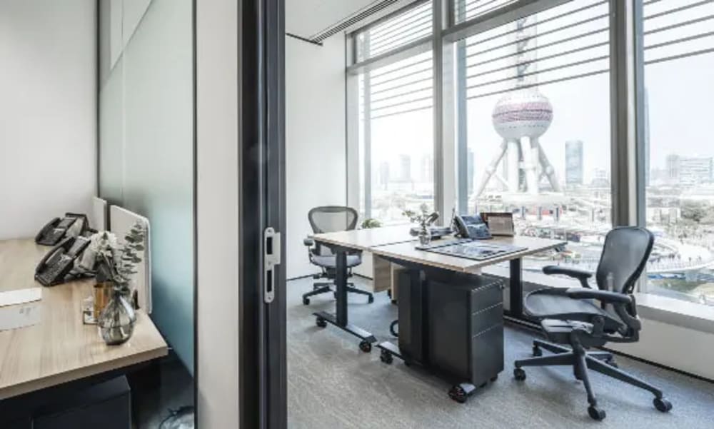 The Executive Centre-HSBC Building