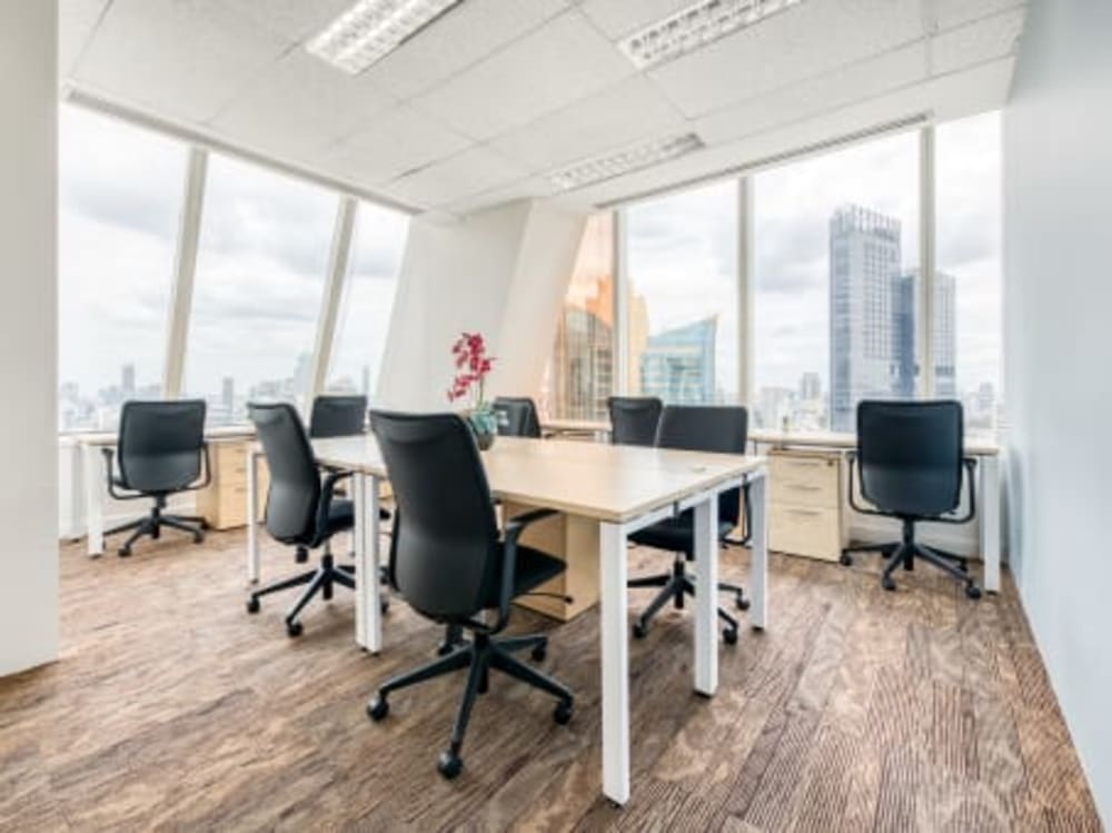 Regus Interchange Bangkok