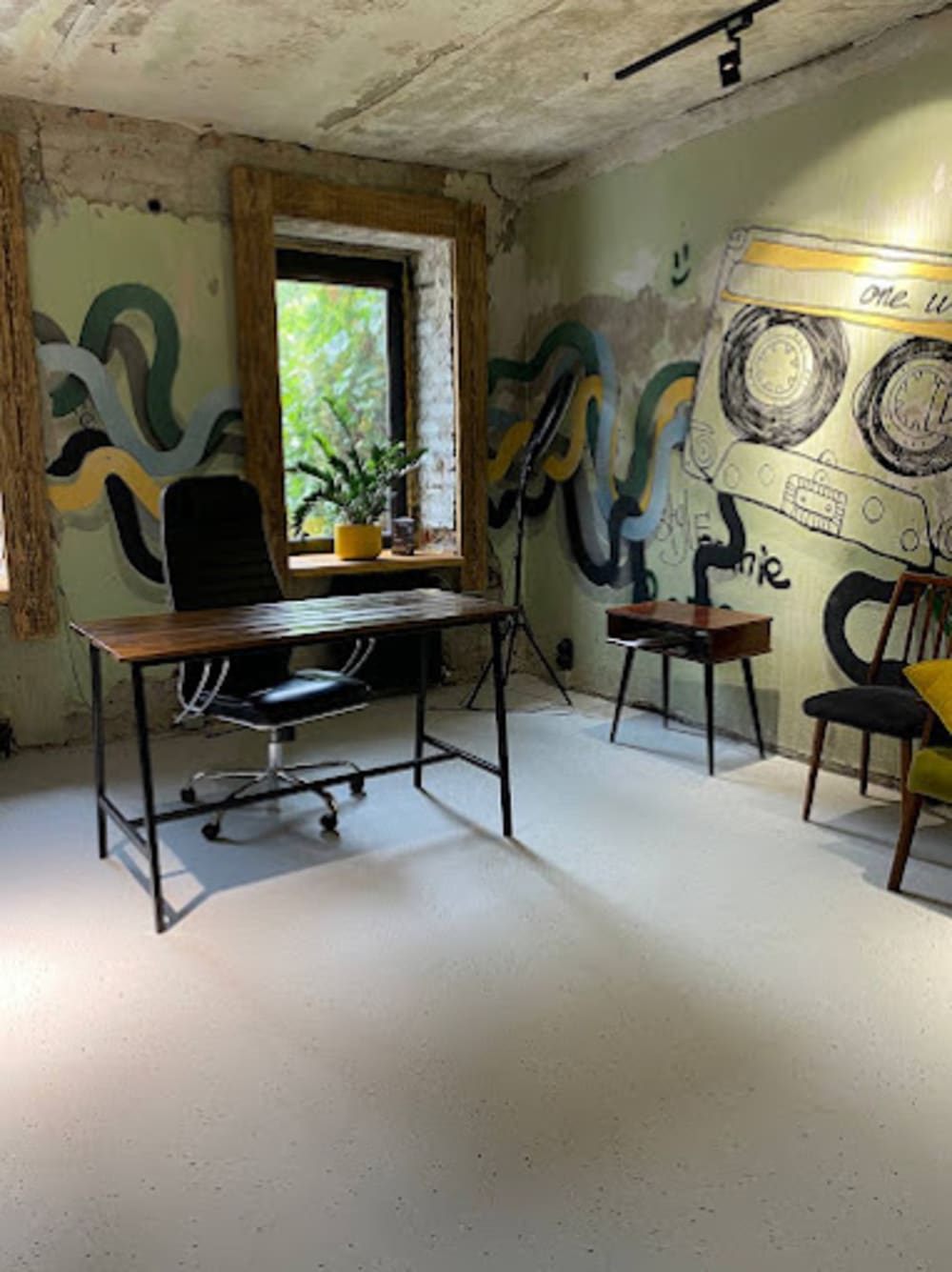 One Way Office-Donskaya