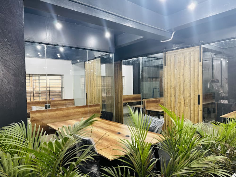 D Startup Hub Co Working- Bengaluru