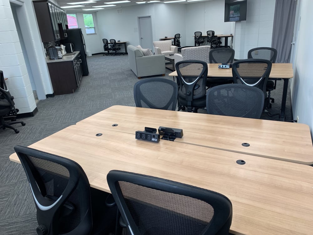 Dugan Center Coworking-Lincoln