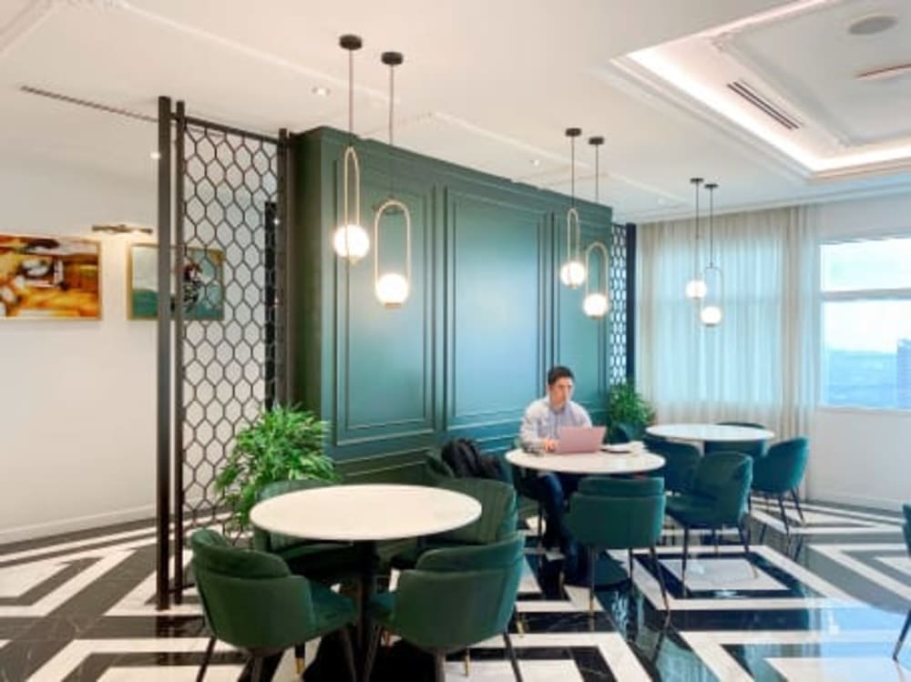 Regus Kuala Lumpur Q Sentral