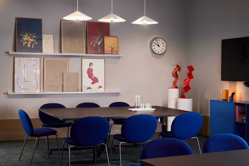 The Office Group London United House