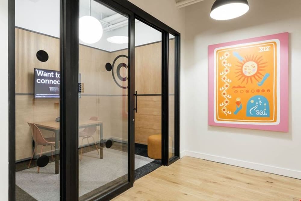 WeWork 18 West 18th Street