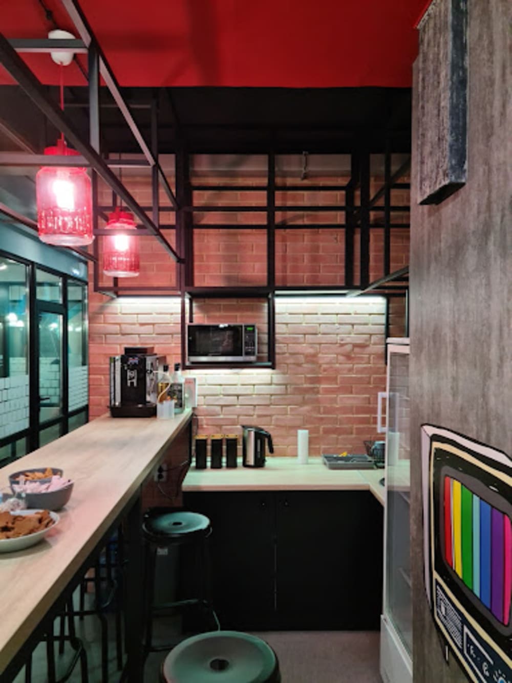 Parkovy Business Center-Shchorsa