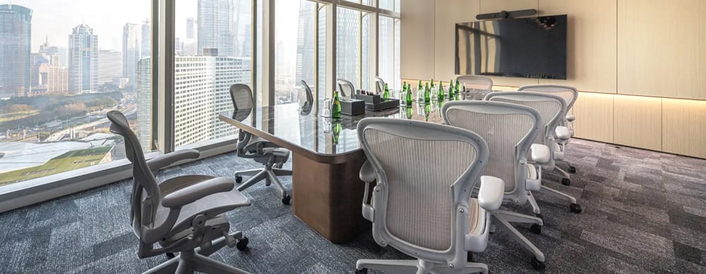 The Executive Centre-Mirae Asset Tower | Level 21