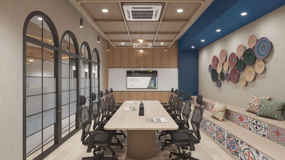 iSprout One Golden Mile- Hyderabad