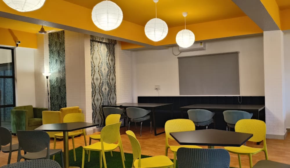 Synerge Workspace- Bengaluru