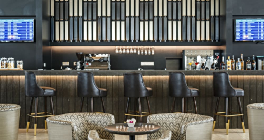 Plaza Premium Lounge No. 77 China Eastern Lounge