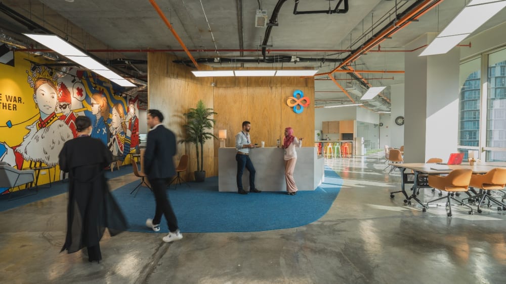 INFINITY8 Medini Iskandar