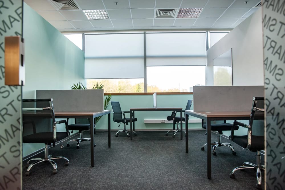 Smart Coworking-Ozerki