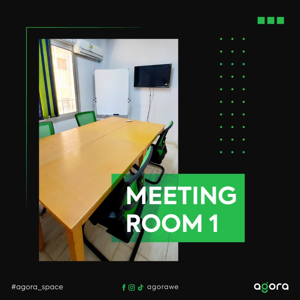 Agora Co-Working Space