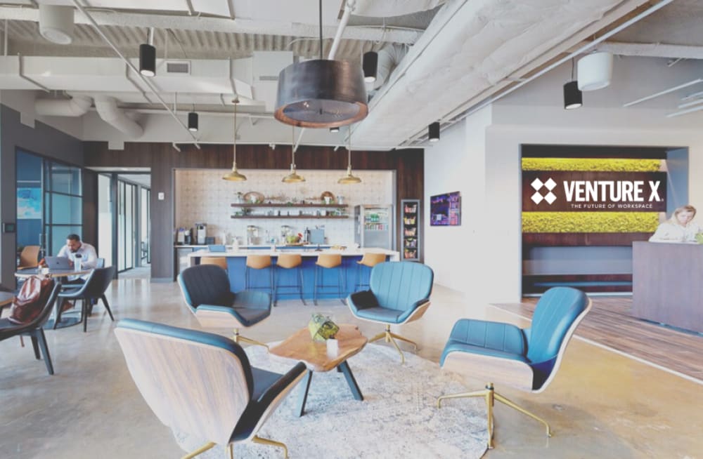 Venture X Charlotte-The Refinery