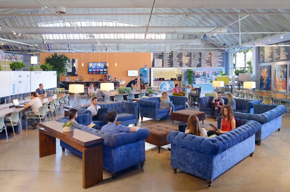 Deskpass-410 Meeting Rooms