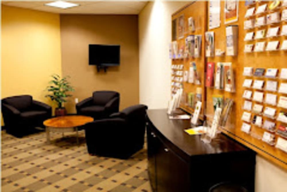 oHive Business Center Hampshire-Portsmouth