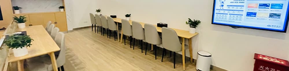 Plaza Premium Lounge Joyful Journey Railway VIP Lounge