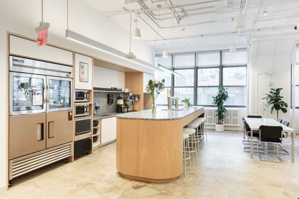 WeWork 160 Varick Street