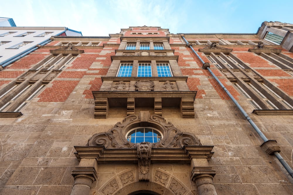 Kaiserliche Postdirektion