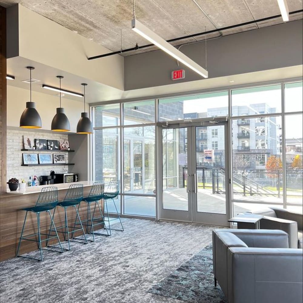 Menlo Park Coworking Space