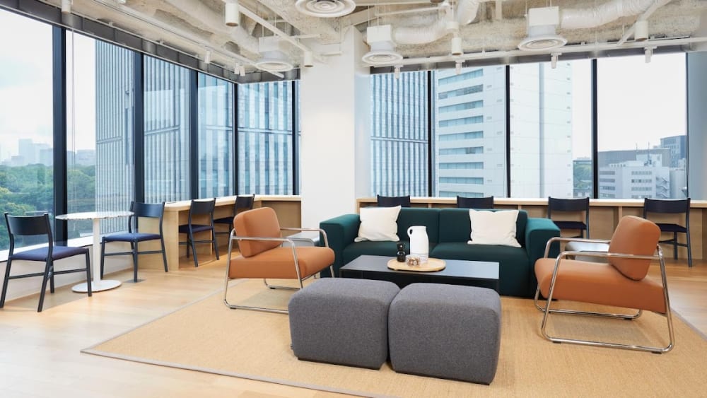 WeWork Takebashi PREX