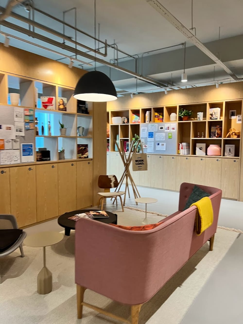 Spaces Singapore Paya Lebar