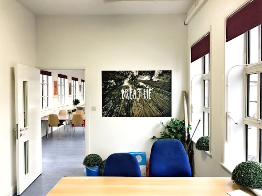 The Workary Welling London