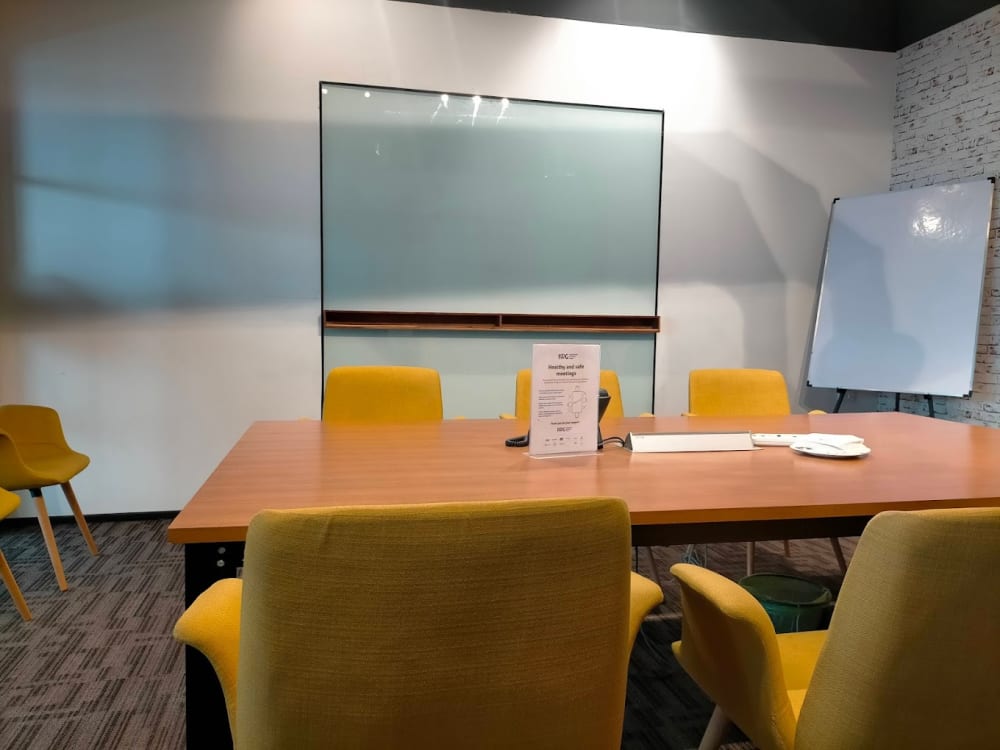 Spaces Express Avenue- Chennai