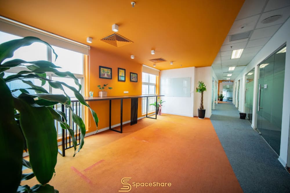 Campus K Coworking Hanoi