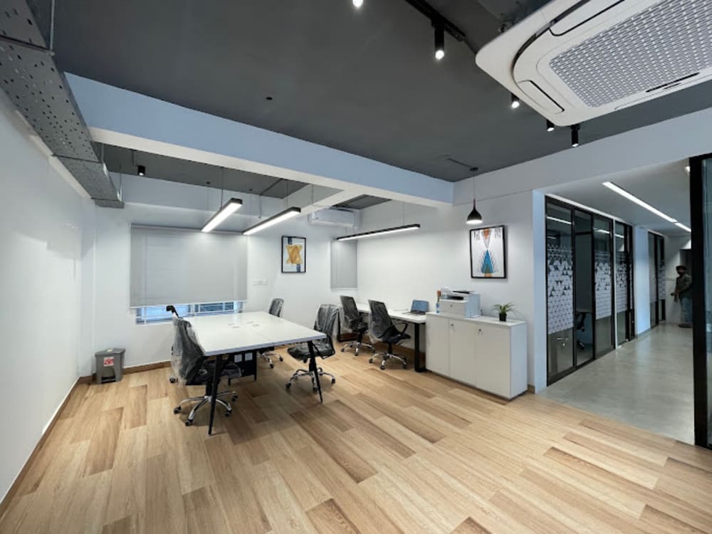 FlexiDesk Saleh Tower