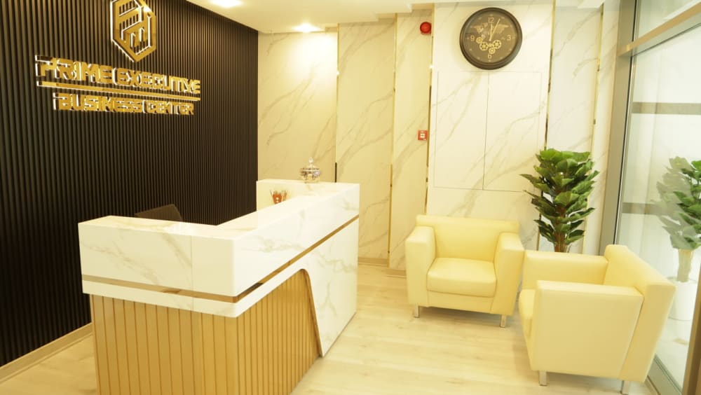 Prime Executive Business Center-Dubai
